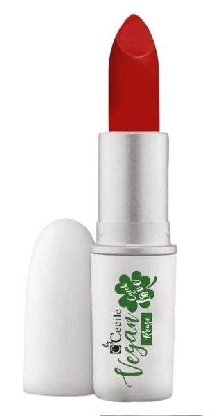 Cecile 04 Kalıcı Kadife Krem Lipstick Ruj