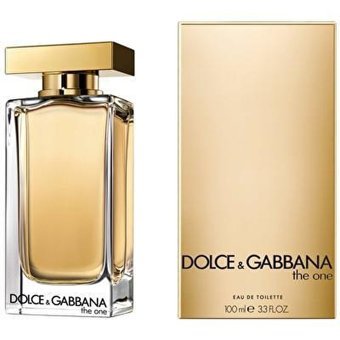 Dolce & Gabbana The One EDT Meyveli Kadın Parfüm 100 ml