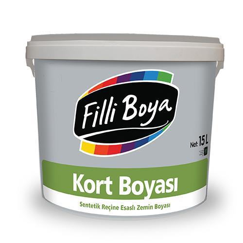 Filli Boya Su Bazlı Mat İç Cephe Boyası 15 lt