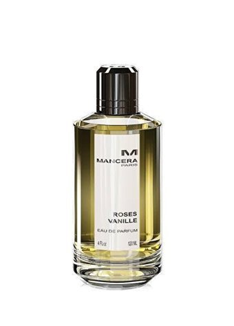 Mancera Roses Vanille EDP Çiçeksi Unisex Parfüm 120 ml