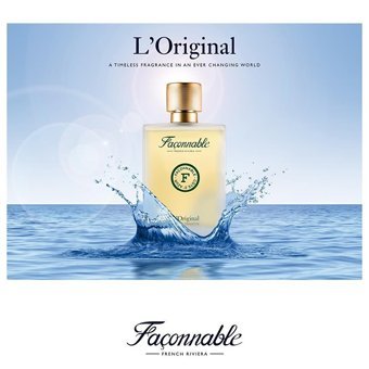 Façonnable L'Original EDT Meyveli Kadın Parfüm 90 ml