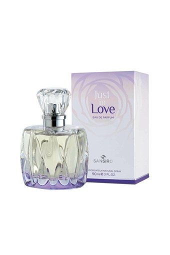 Sansiro Just In Love EDP Çiçeksi Kadın Parfüm 90 ml