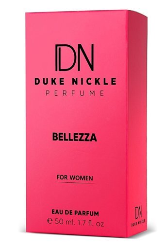 Duke Nickle EDP Meyveli Kadın Parfüm 50 ml