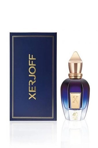 Xerjoff 40 Knots JTC Afrodizyak Etkili EDP Baharatlı Unisex Parfüm 100 ml