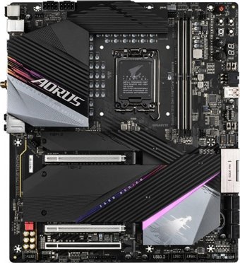 Gigabyte Z690 AORUS TACHYON Z690 LGA 1700 Soket DDR5 7000 Mhz PCIe 4.0 Wi-Fi Overclock Mining E-ATX Masaüstü Bilgisayar Intel Uyumlu Anakart