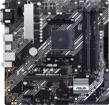 Asus Prime B450M-A II B450 AM4 Soket DDR4 4400 Mhz Overclock Micro ATX Masaüstü Bilgisayar AMD Uyumlu Anakart