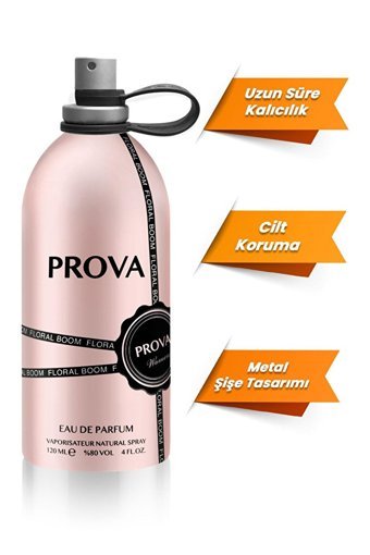 Prova Floral Boom EDP Çiçeksi Kadın Parfüm 120 ml