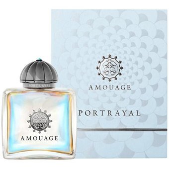 Amouage Portrayal EDP Çiçeksi Kadın Parfüm 100 ml