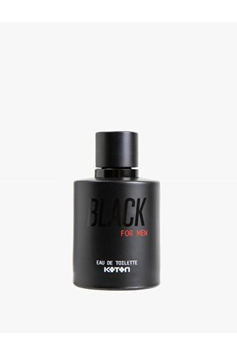 Koton Black Afrodizyak Etkili EDT Çiçeksi Erkek Parfüm 100 ml