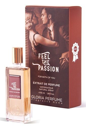 Gloria Perfume Oud Wood EDP Çiçeksi Erkek Parfüm 55 ml