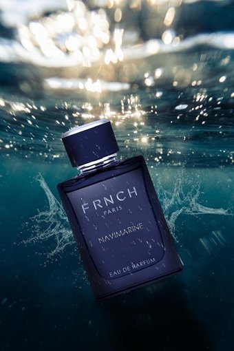 Frnch Navimarine EDP Meyveli Erkek Parfüm 100 ml