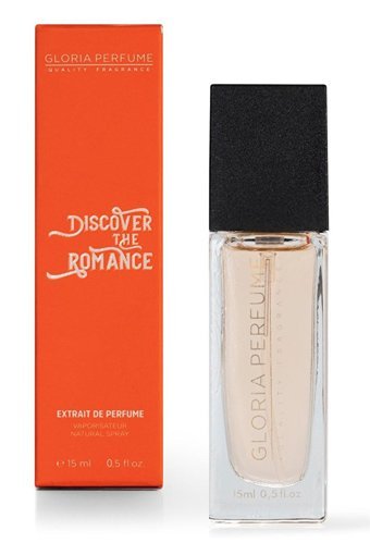 Gloria Perfume Irish Leather EDP Çiçeksi Erkek Parfüm 15 ml