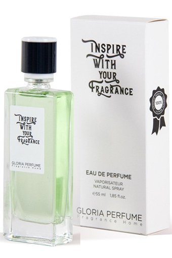 Gloria Perfume White 12.12 EDP Çiçeksi Erkek Parfüm 55 ml