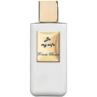 Franck Boclet Be My Wife EDP Meyveli Erkek Parfüm 100 ml