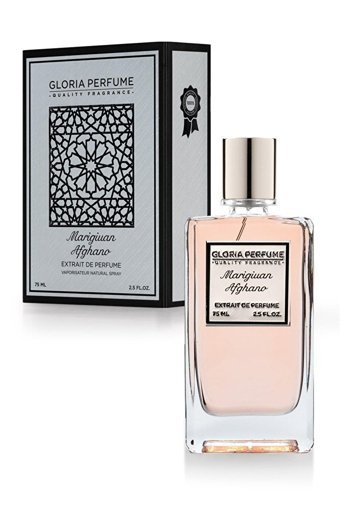 Gloria Perfume Marigiuan Afghano Afrodizyak Etkili EDP Çiçeksi Erkek Parfüm 75 ml