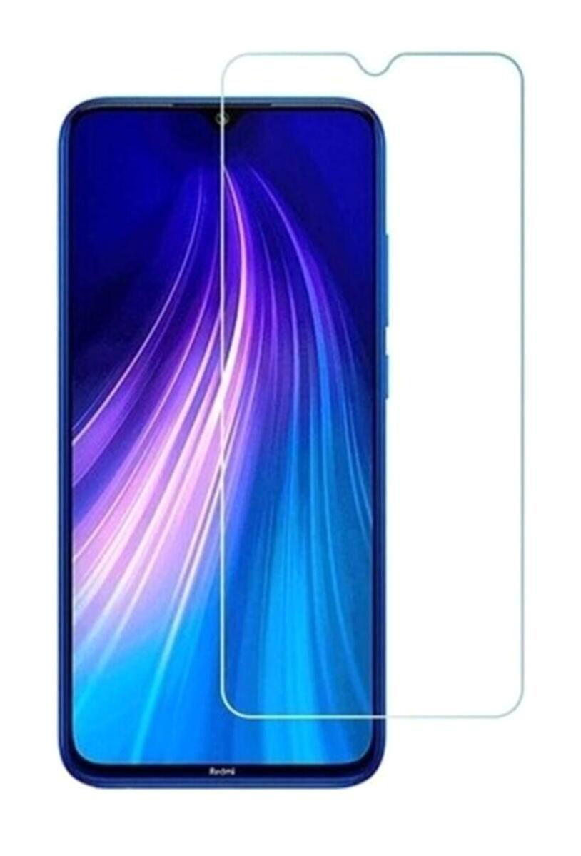 Winex Redmi Note 9 Sadece Ön Mat Kılıflı Kesim Ekran Koruyucu