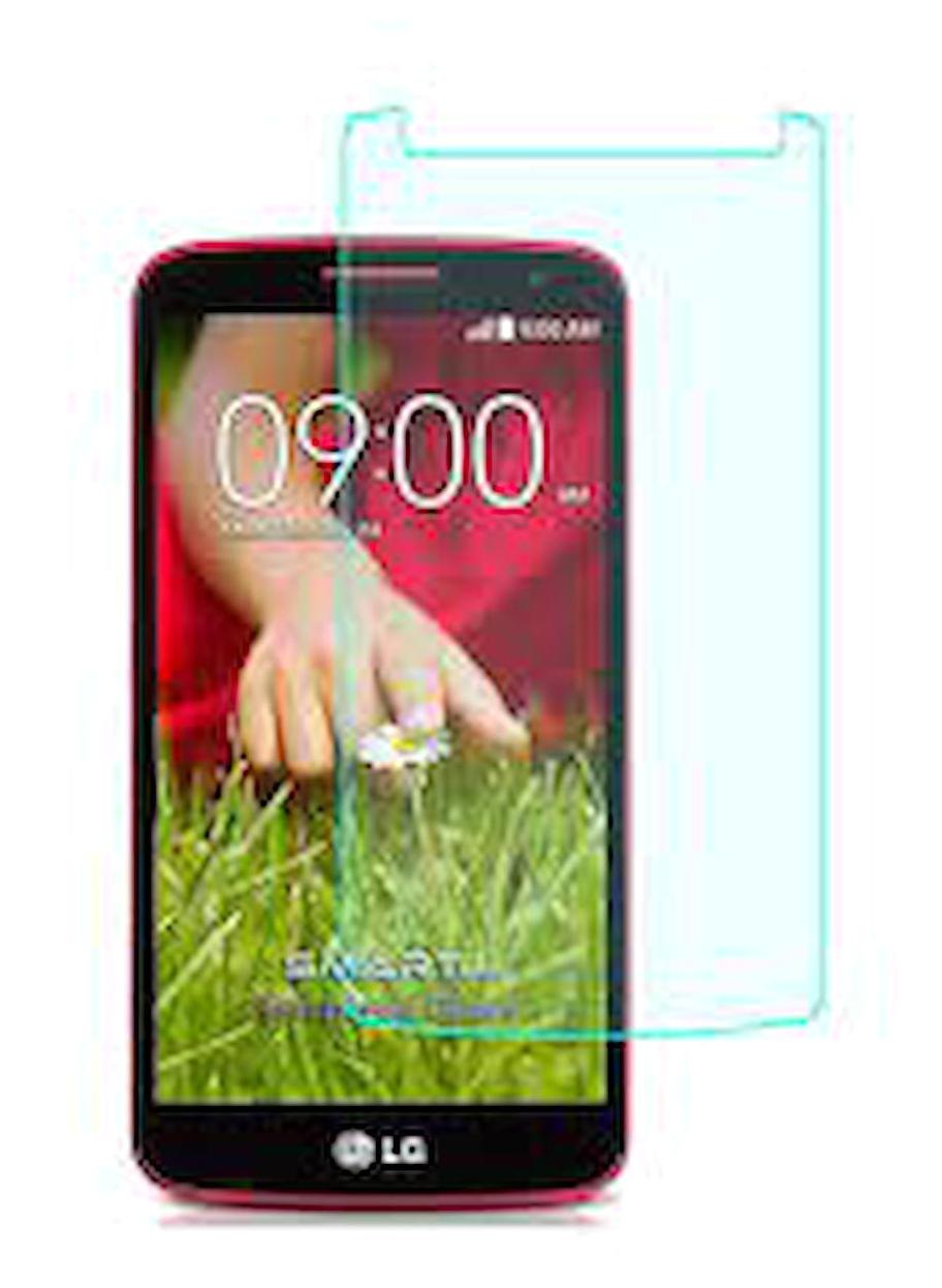 Glass LG G2 Mini Temperli Cam Parlak Ekran Koruyucu