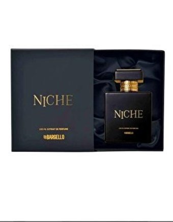 Bargello 100 Niche Haleine EDP Çiçeksi Erkek Parfüm 100 ml