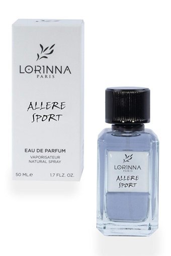 Lorinna Paris Aller Sport EDP Çiçeksi Erkek Parfüm 50 ml