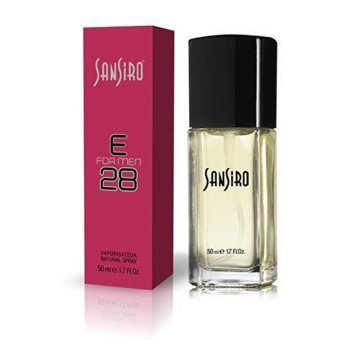 Sansiro No. E28 EDP Çiçeksi Erkek Parfüm 50 ml