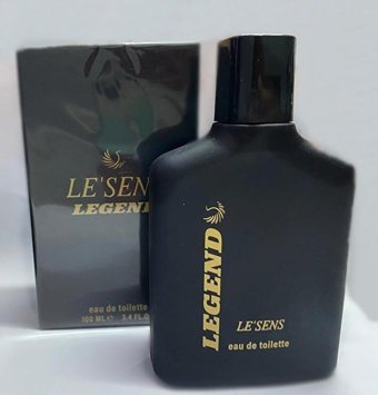 L'espoire Le'Sens Legend EDT Çiçeksi Erkek Parfüm 100 ml