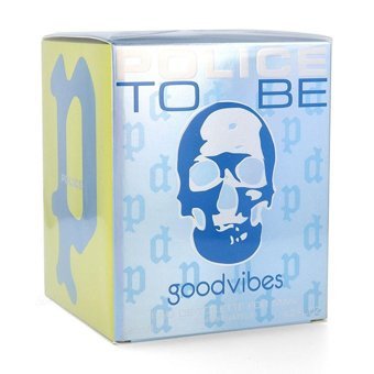 Police To Be Good Vibes EDT Çiçeksi Erkek Parfüm 125 ml