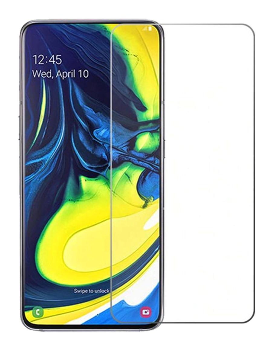 Ehr. Samsung Galaxy A80 Kırılmaz Ekran Koruyucu