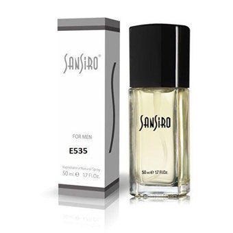 Sansiro No. E535 EDP Çiçeksi Erkek Parfüm 50 ml