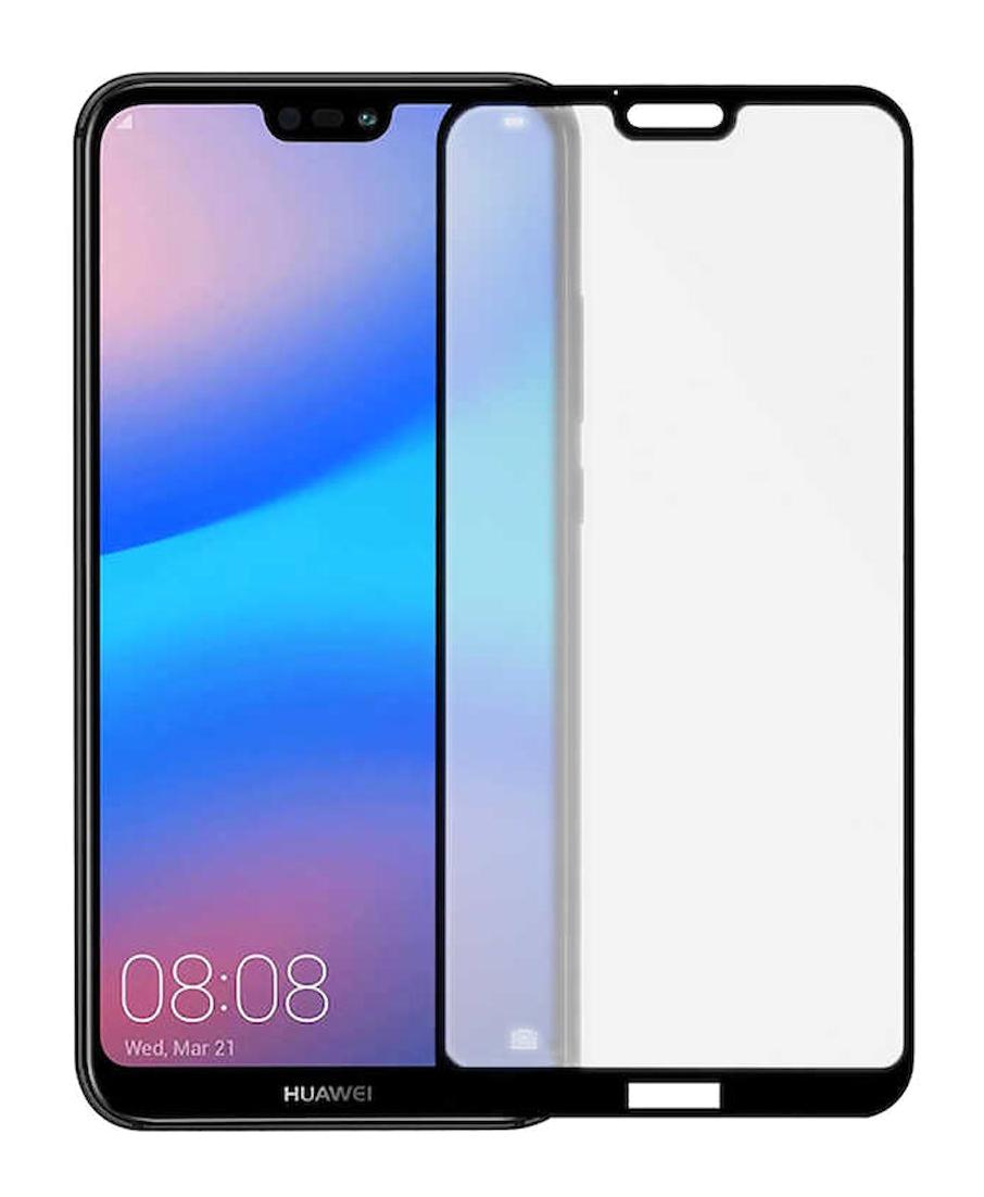 Davin Huawei P20 Lite Nano Temperli Cam Mat Ekran Koruyucu