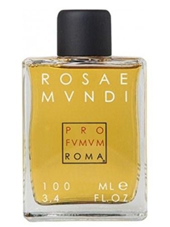 Profumum Roma Rosea Mundi EDP Çiçeksi Erkek Parfüm 100 ml