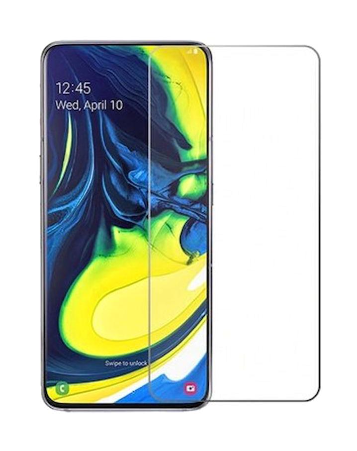 OEM Samsung Galaxy A80 Kırılmaz Ekran Koruyucu