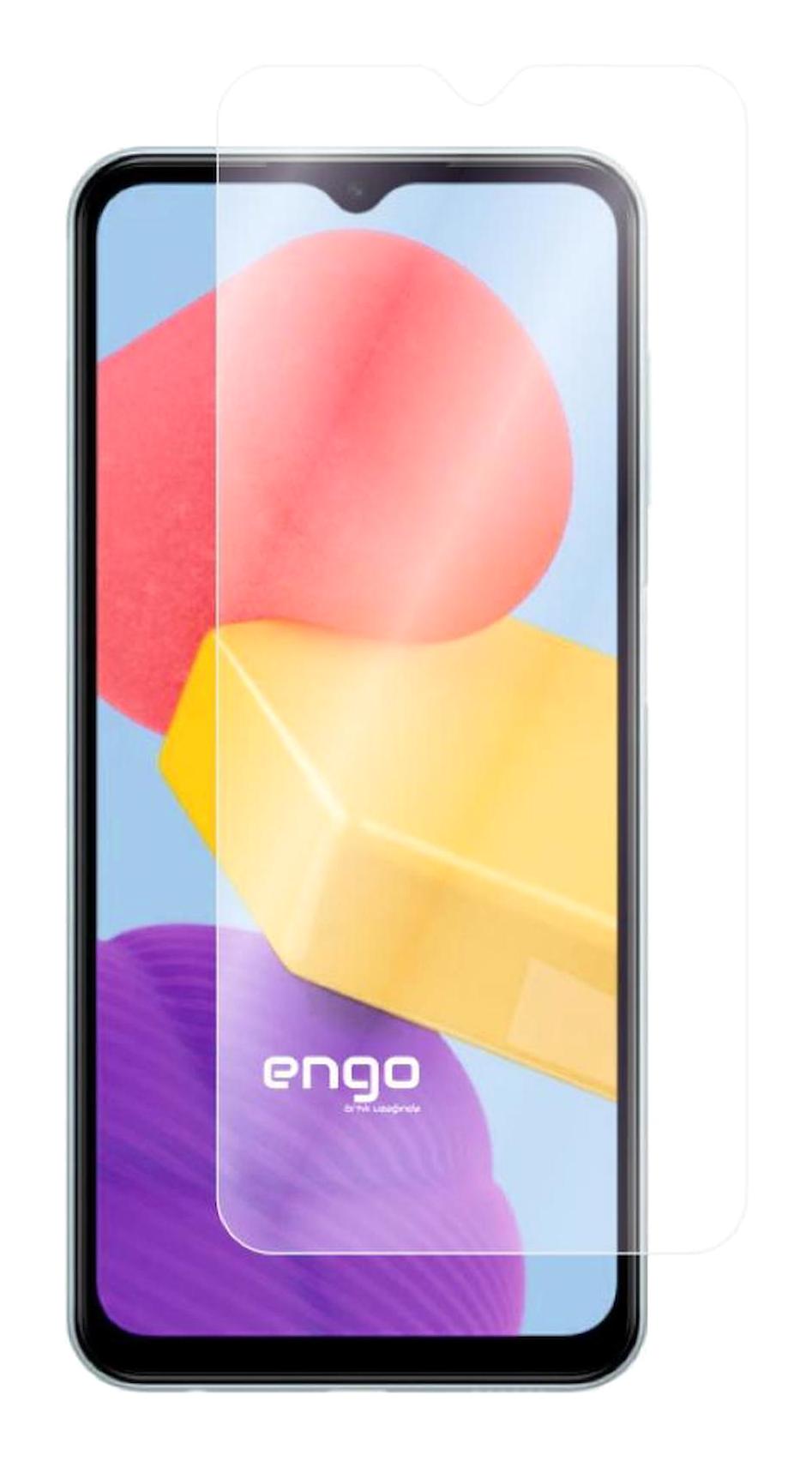 Engo Samsung Galaxy M13 Nano Cam Parlak Ekran Koruyucu