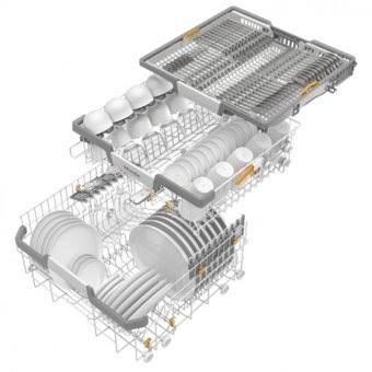 Miele G 7410 SC EDST/CLST AutoDos A Enerji Sınıfı 14 Kişilik Akıllı Wifili Çekmeceli İnox Solo Bulaşık Makinesi