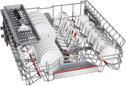 Bosch SMS6EAI80T 8 Programlı C Enerji Sınıfı 13 Kişilik Akıllı Wifili Çekmeceli İnox Solo Bulaşık Makinesi