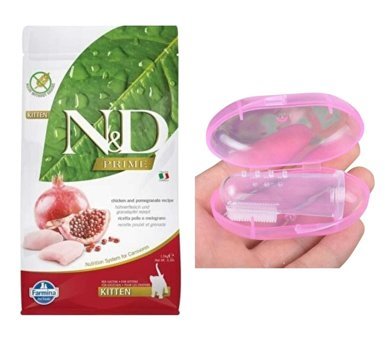 N&d Narlı-Tavuklu Yavru Kuru Kedi Maması 1.5 kg