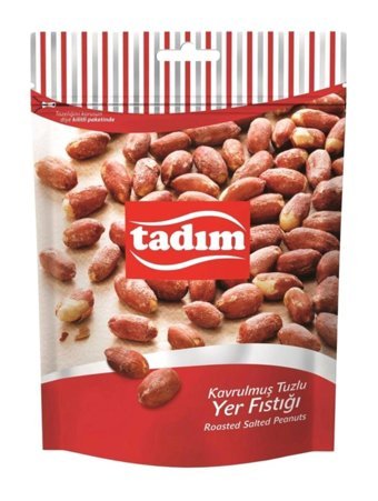 Tadım Kontrol Tuzlu Yer Fıstığı 180 gr