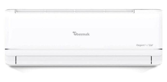 Baymak Elegant Plus UV 24 24000 Btu Inverter Klima