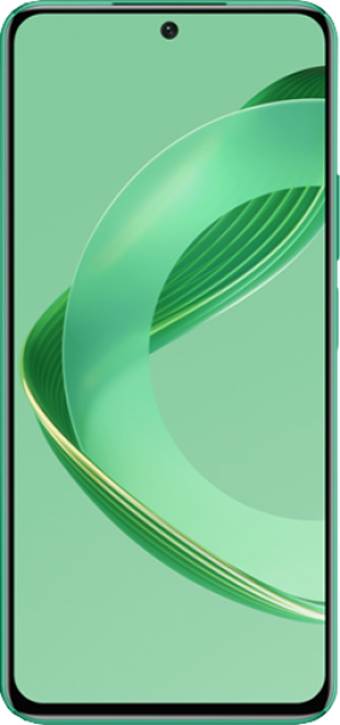 Huawei Nova 12 SE 256 GB Hafıza 8 GB Ram 6.67 inç 108 MP Çift Hatlı OLED Ekran Android Akıllı Cep Telefonu Yeşil
