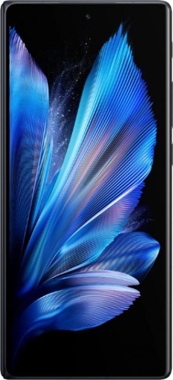 Vivo X Fold3 Pro 1 TB Hafıza 16 GB Ram 8.03 inç 50 MP Katlanabilir Çift Hatlı AMOLED Ekran Android Akıllı Cep Telefonu Siyah