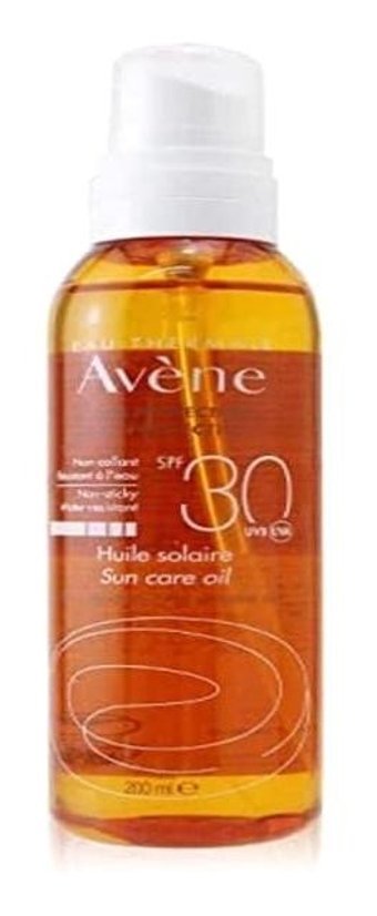 Avene Sun Huile Solaire 30 Faktör Güneş Yağı 200 ml