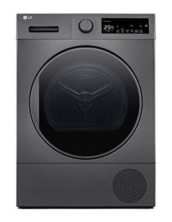 LG Rh80t2sp7rm.Adspltk 8 kg Çamaşır Kurutma Makinesi