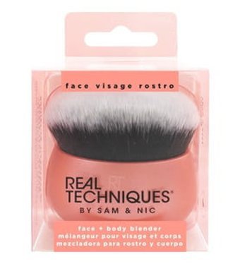 Real Techniques RT-1854 Face And Body Blender Brush Makyaj Fırçası