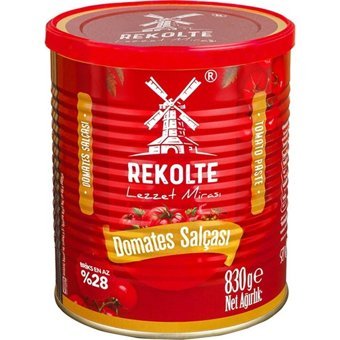 Rekolte Domates Salçası 830 gr