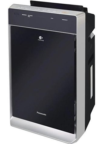 Panasonic F-VXR70G-K Air Purifier Hava Temizleyici Siyah