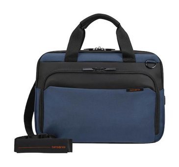 Samsonite Mysight KF9-01-001 14.1 inç Laptop Çantası Mavi