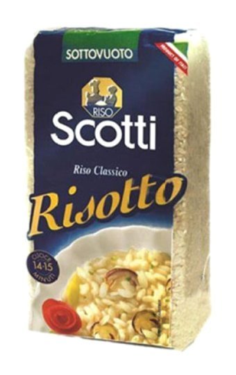 Scotti Risotto Pirinci 1 kg