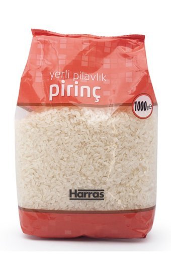 Harras Pilavlık Pirinç 1 kg