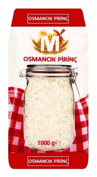 Migros Osmancık Pirinç 1 kg