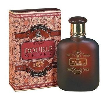 Whisky Evaflor Double For Men EDT Baharatlı Erkek Parfüm 100 ml