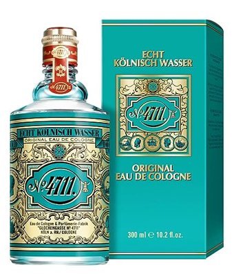 4711 Original Eau De Cologne EDC Aromatik Erkek Parfüm 300 ml